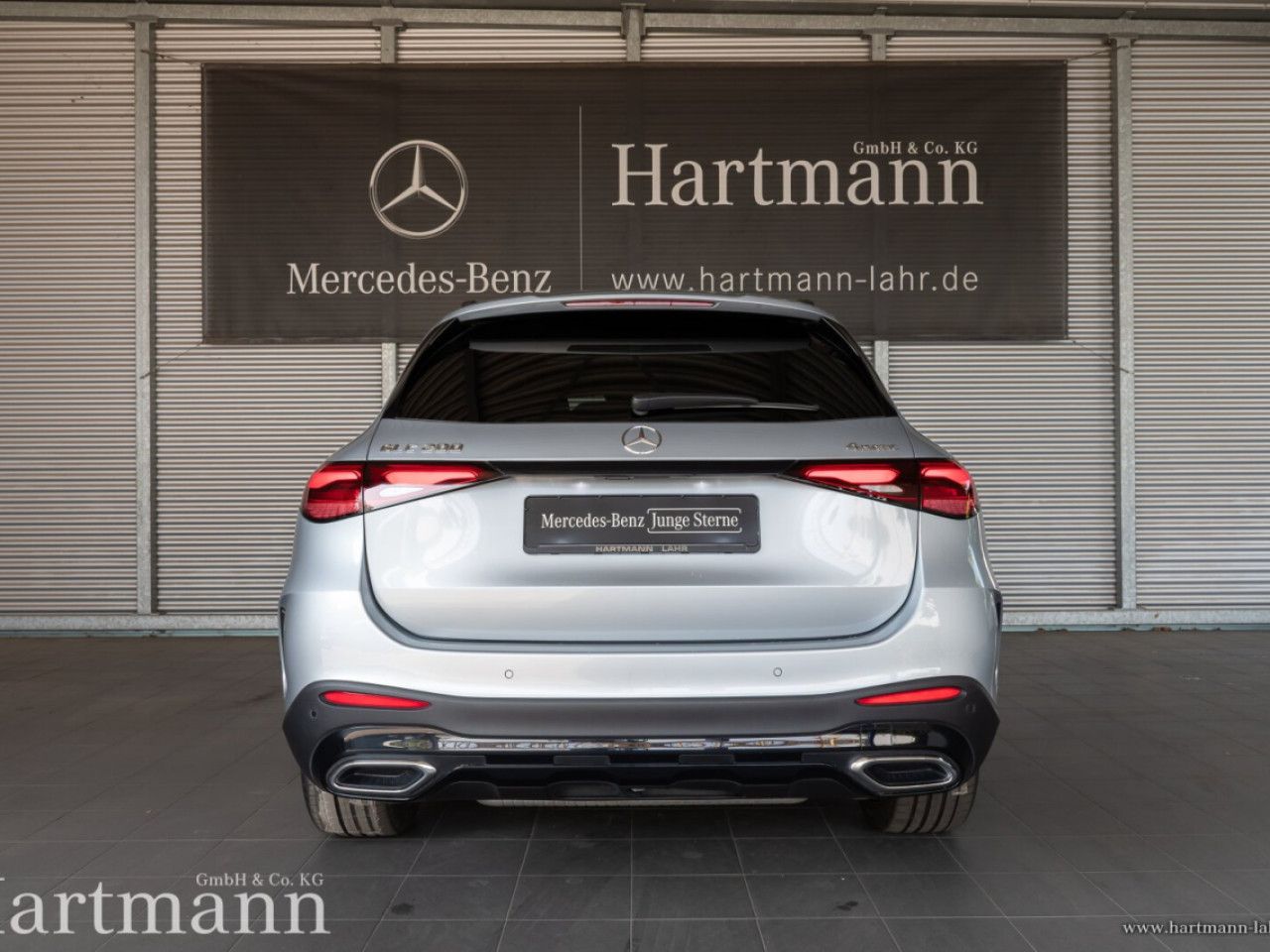 Mercedes-Benz GLC – Bild 4