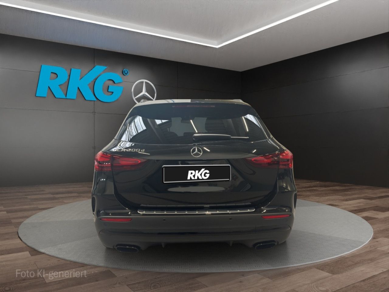 Mercedes-Benz GLA – Bild 4