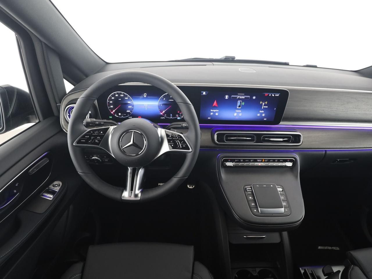 Mercedes-Benz V-Klasse – Bild 11