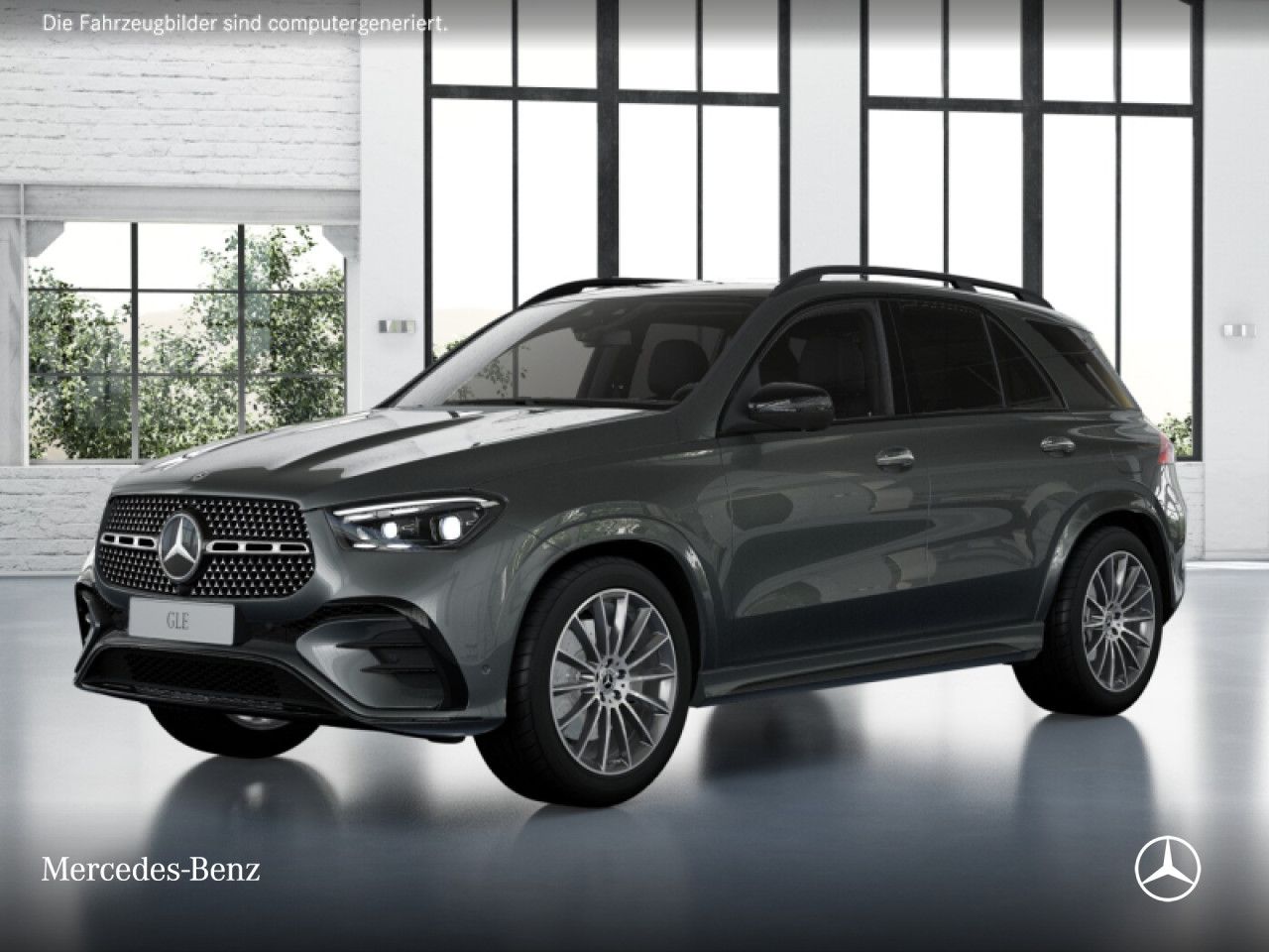 Mercedes-Benz GLE – Bild 11