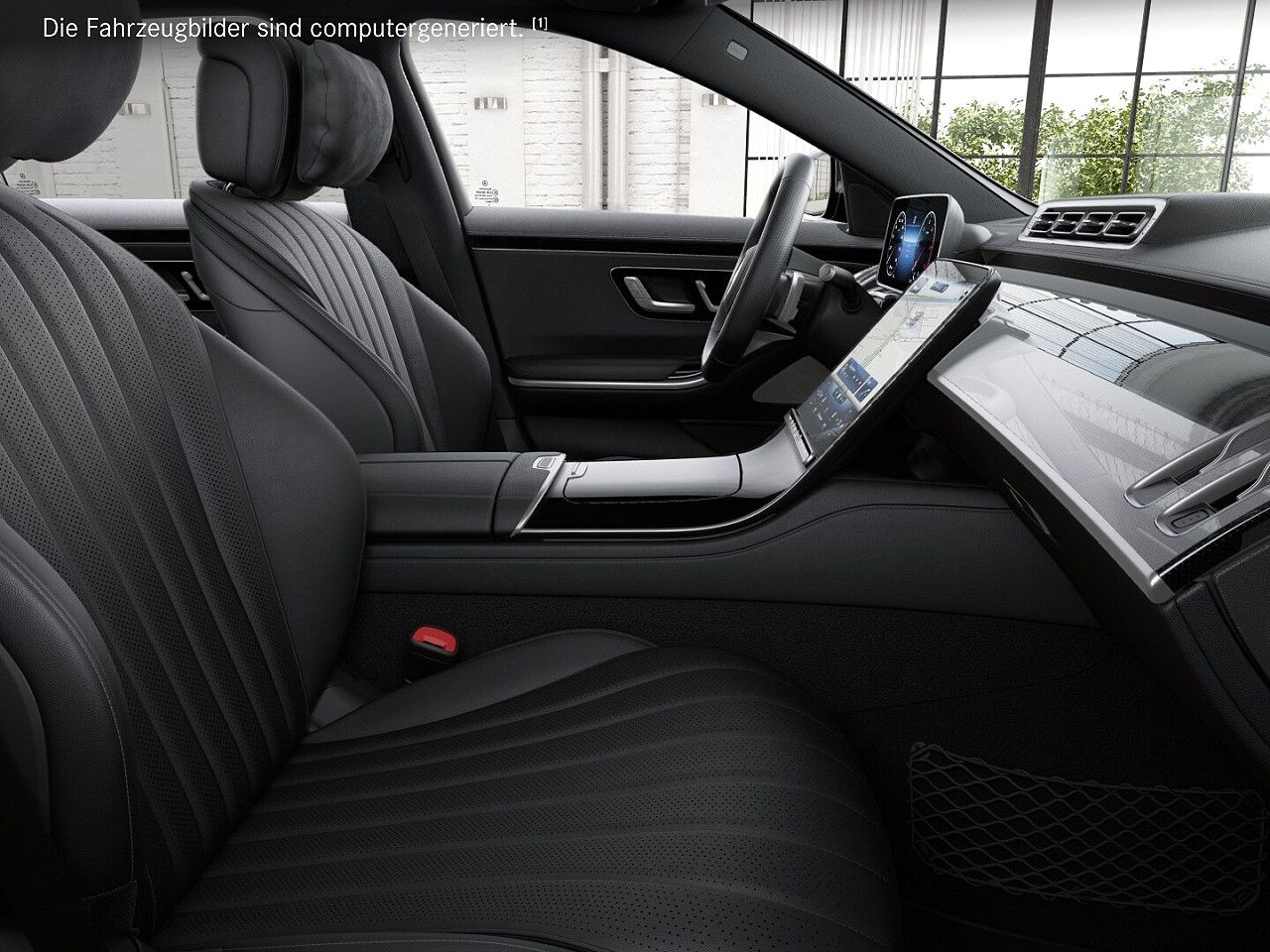 Mercedes-Benz S-Klasse – Bild 22