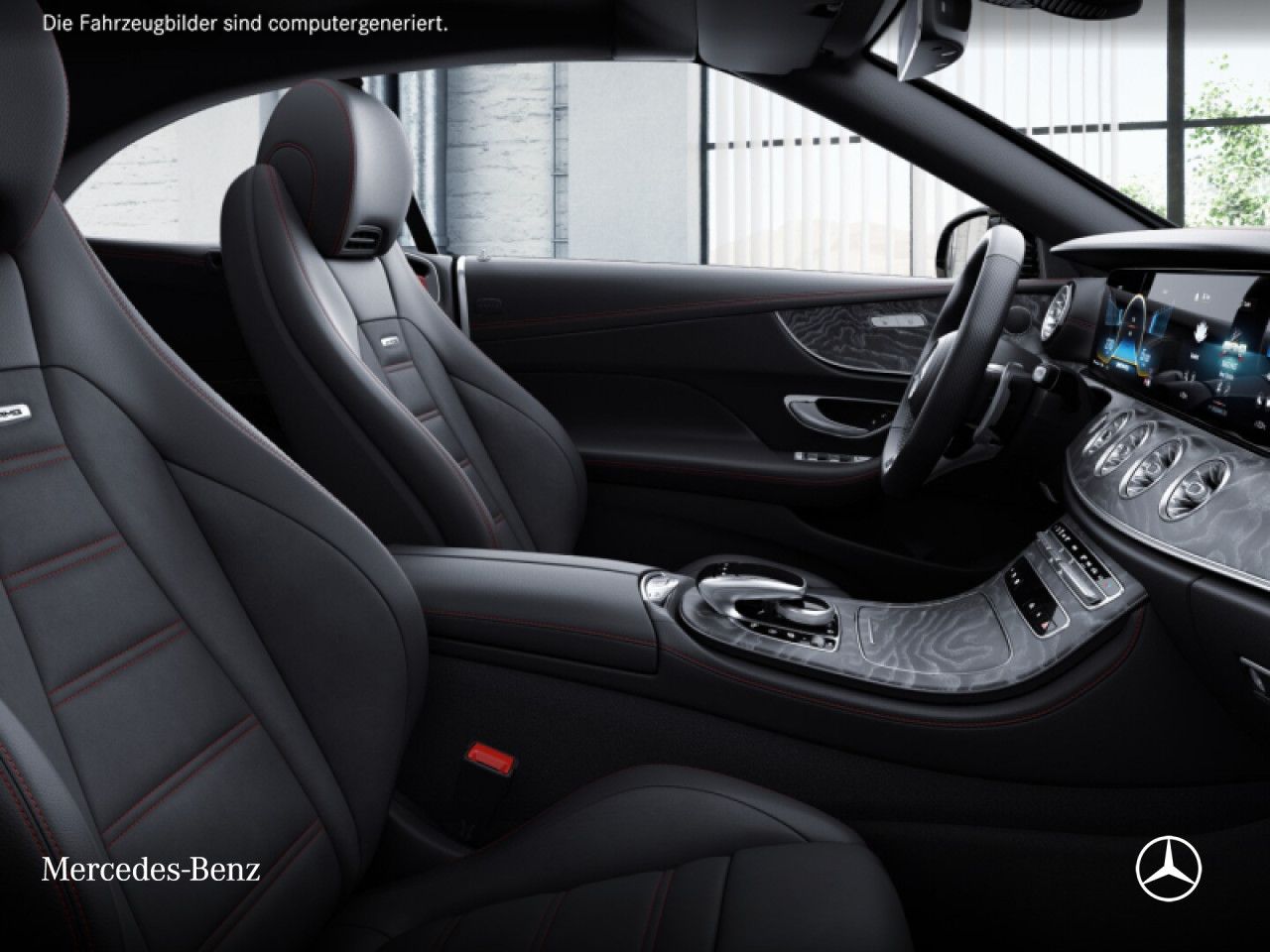 Mercedes-Benz E-Klasse – Bild 10