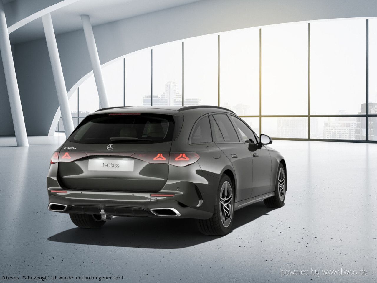 Mercedes-Benz E-Klasse – Bild 11