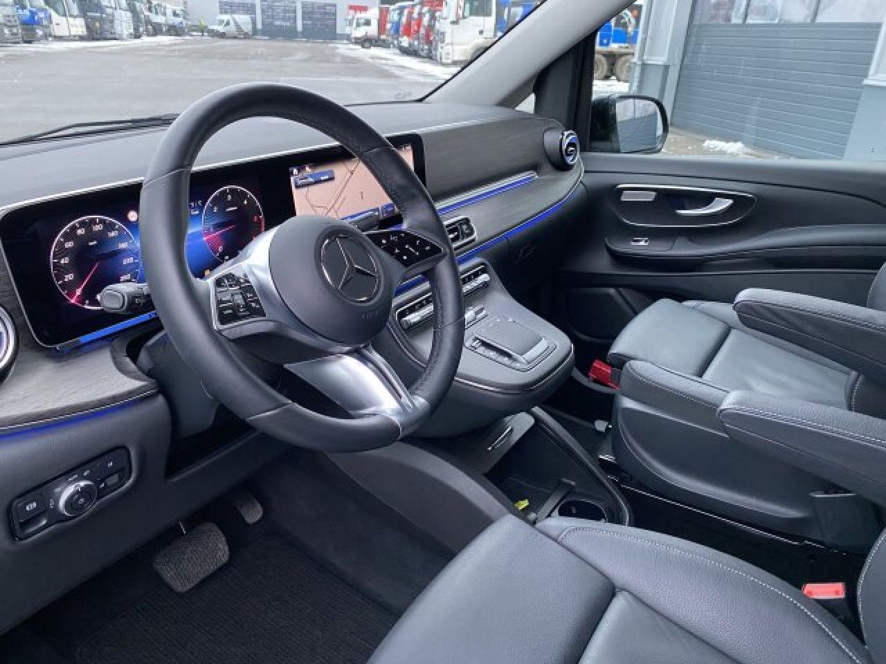 Mercedes-Benz V-Klasse – Bild 24