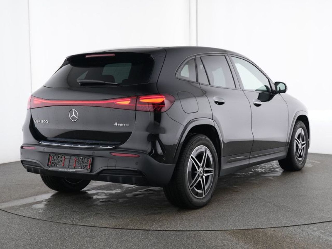 Mercedes-Benz EQA – Bild 2