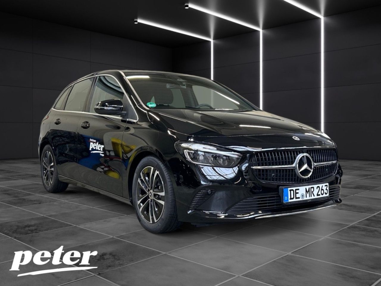 Mercedes-Benz B-Klasse – Bild 3