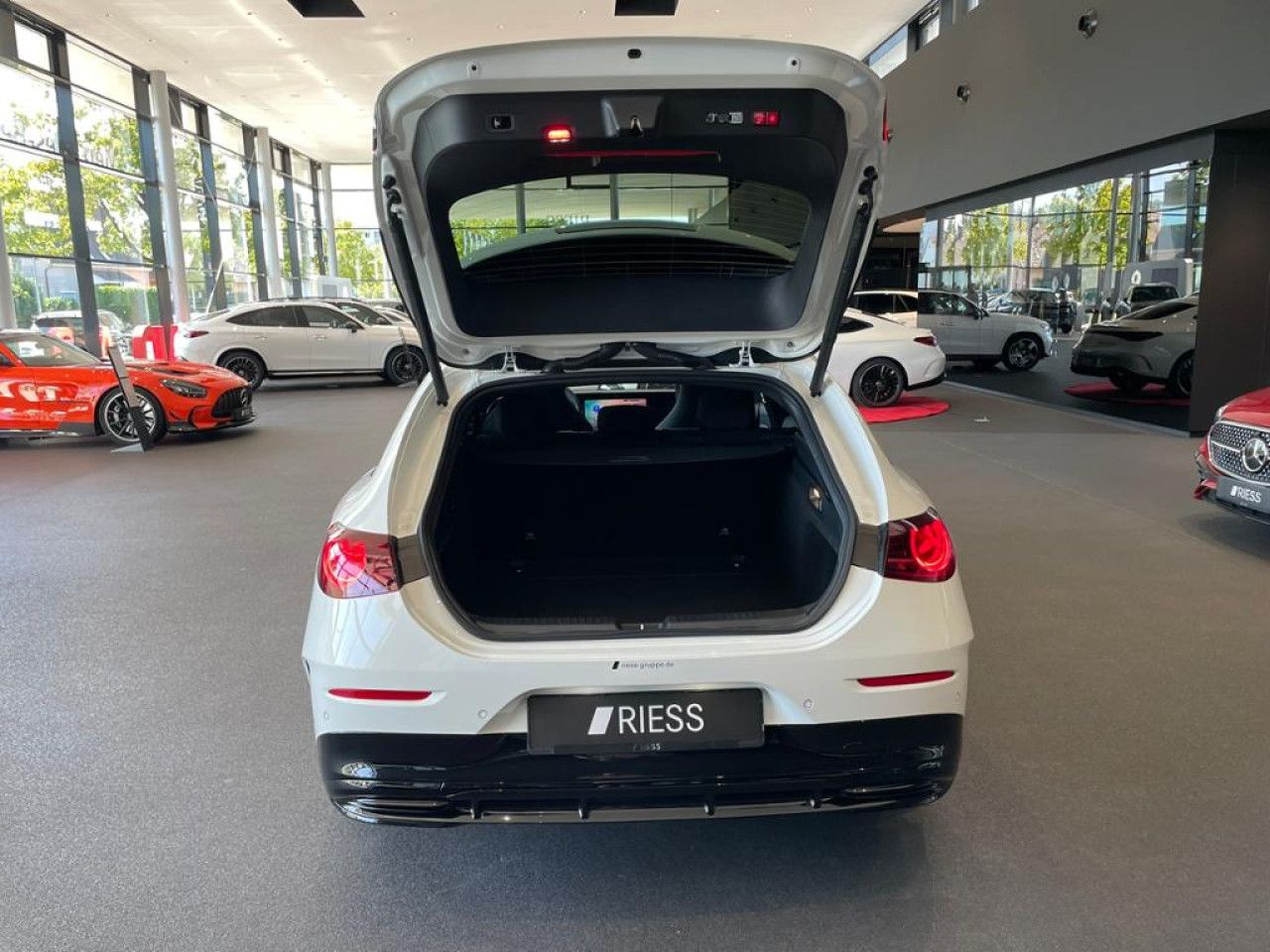 Mercedes-Benz CLA – Bild 16