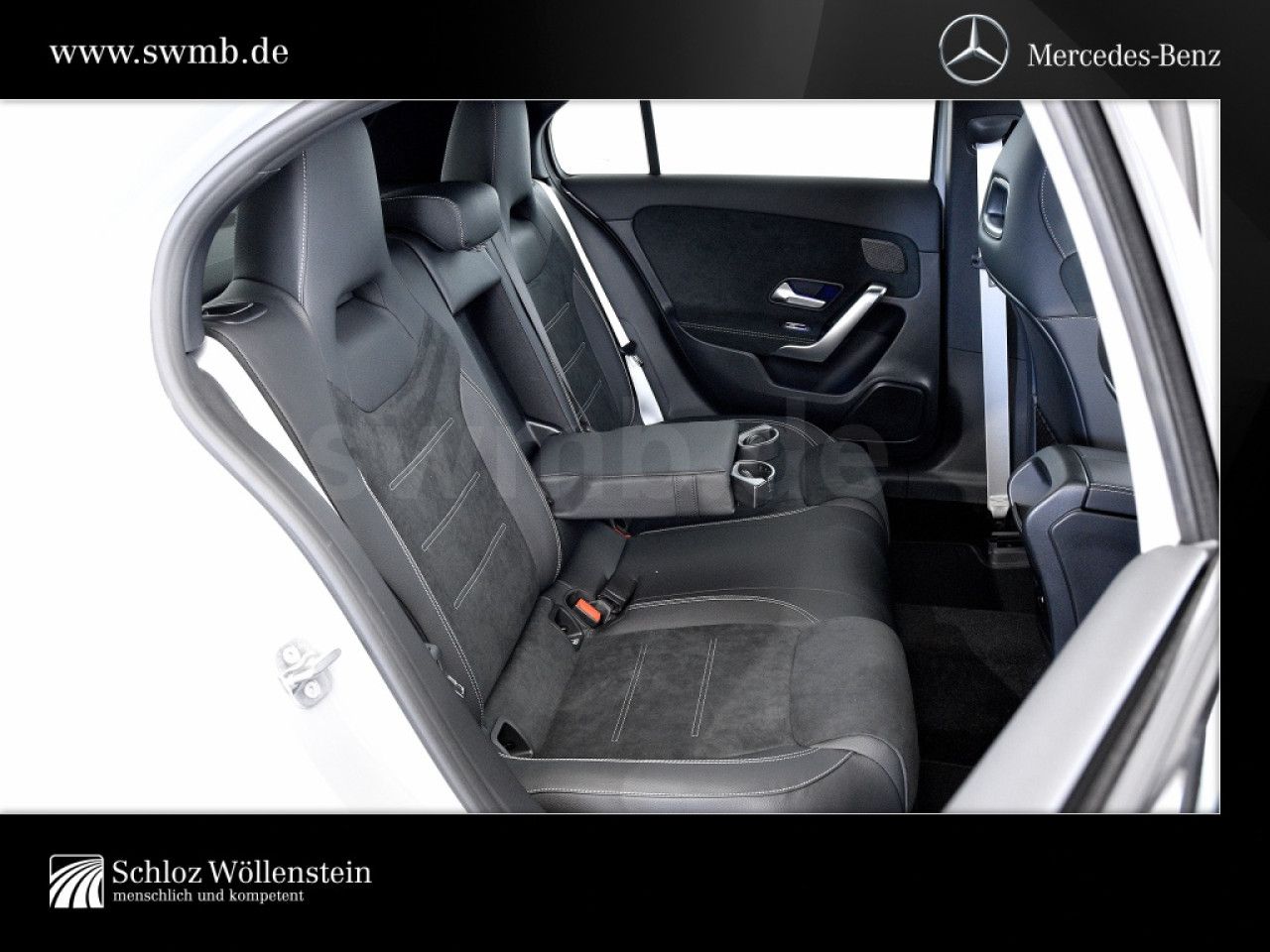 Mercedes-Benz A-Klasse – Bild 6