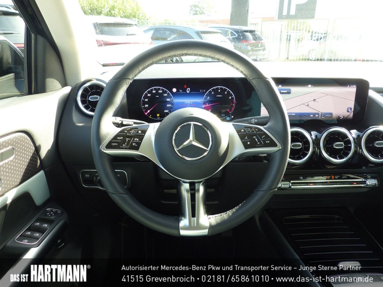 Mercedes-Benz GLA – Bild 8