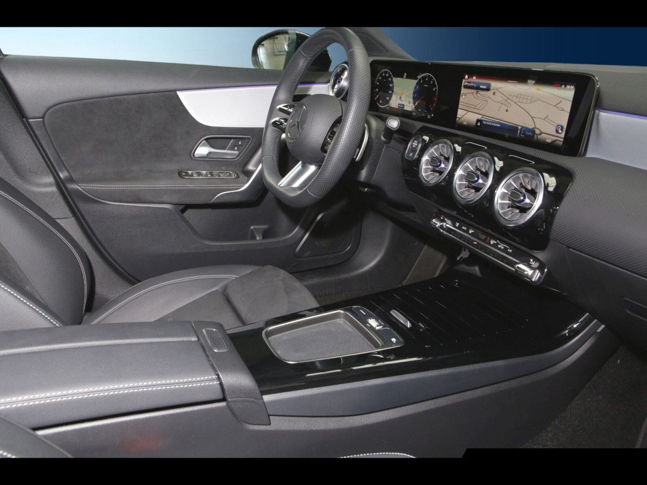 Mercedes-Benz A-Klasse – Bild 8