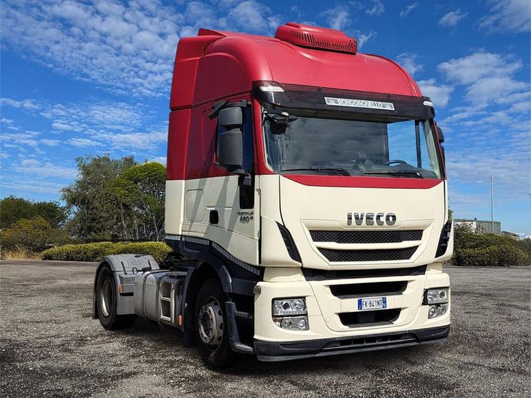 IVECO | AS440S48T/P