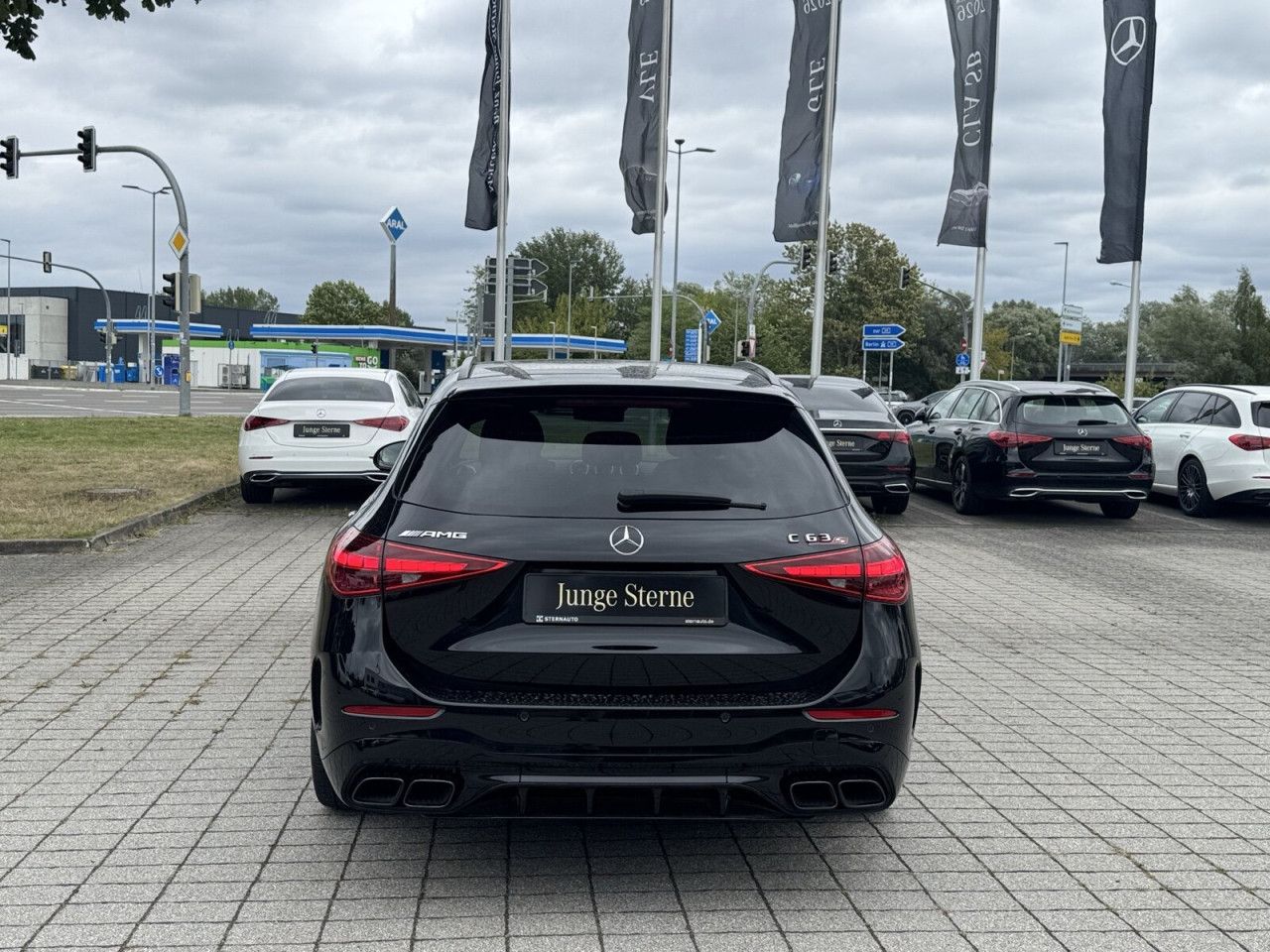 Mercedes-Benz C-Klasse – Bild 5