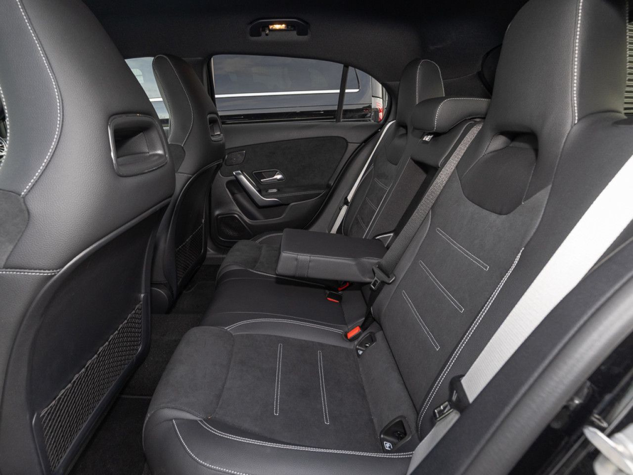 Mercedes-Benz A-Klasse – Bild 11