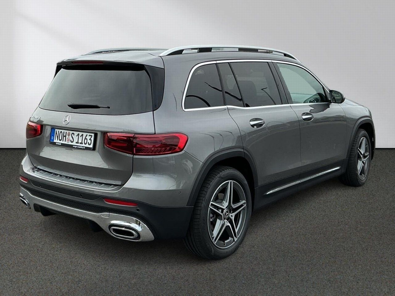Mercedes-Benz GLB – Bild 3
