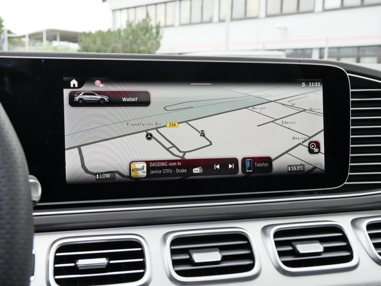 Mercedes-Benz GLE – Bild 13