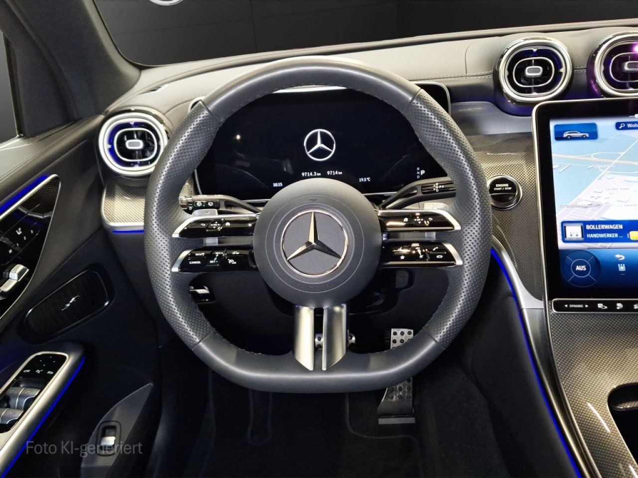 Mercedes-Benz GLC – Bild 9