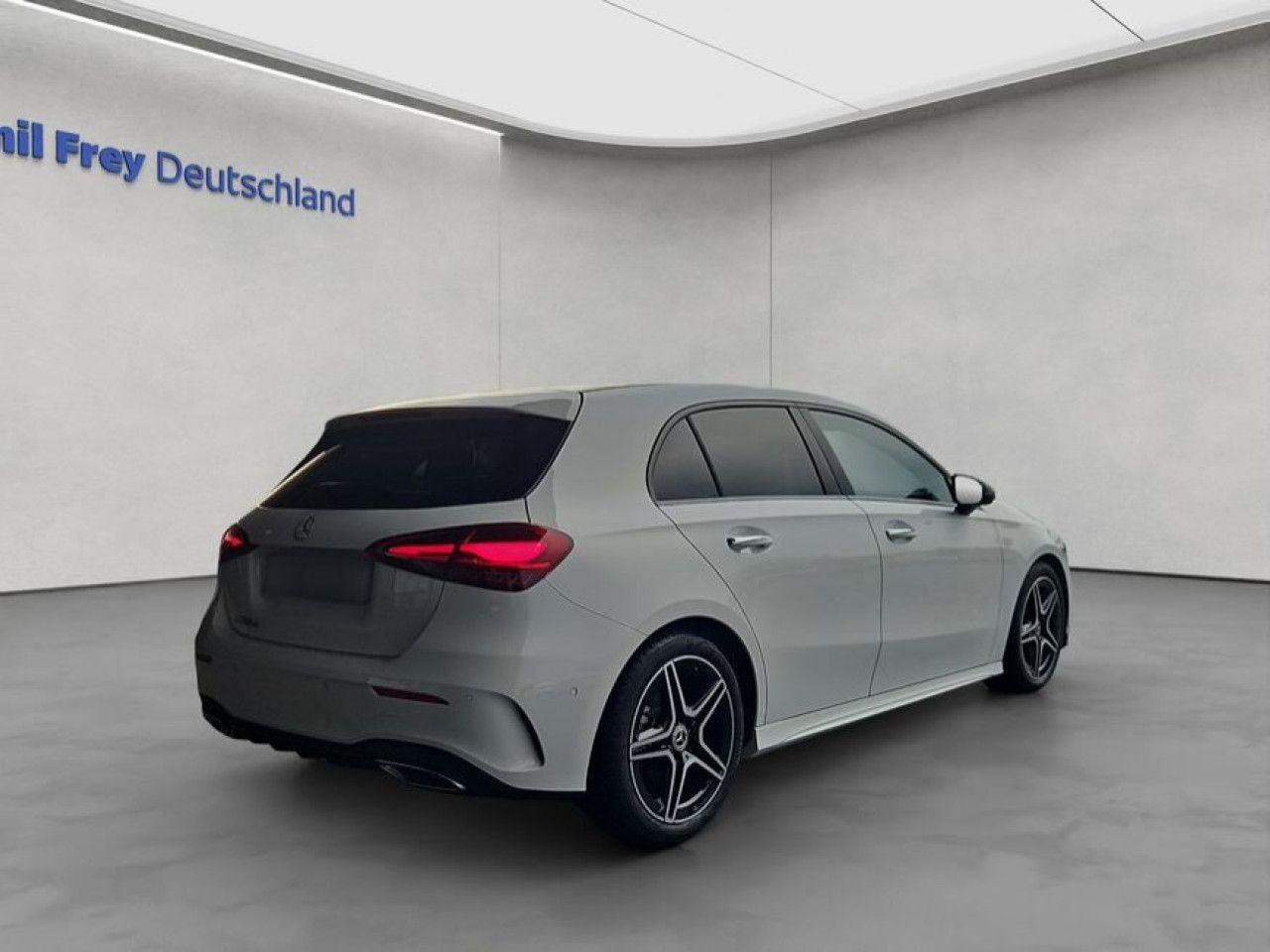 Mercedes-Benz A-Klasse – Bild 4