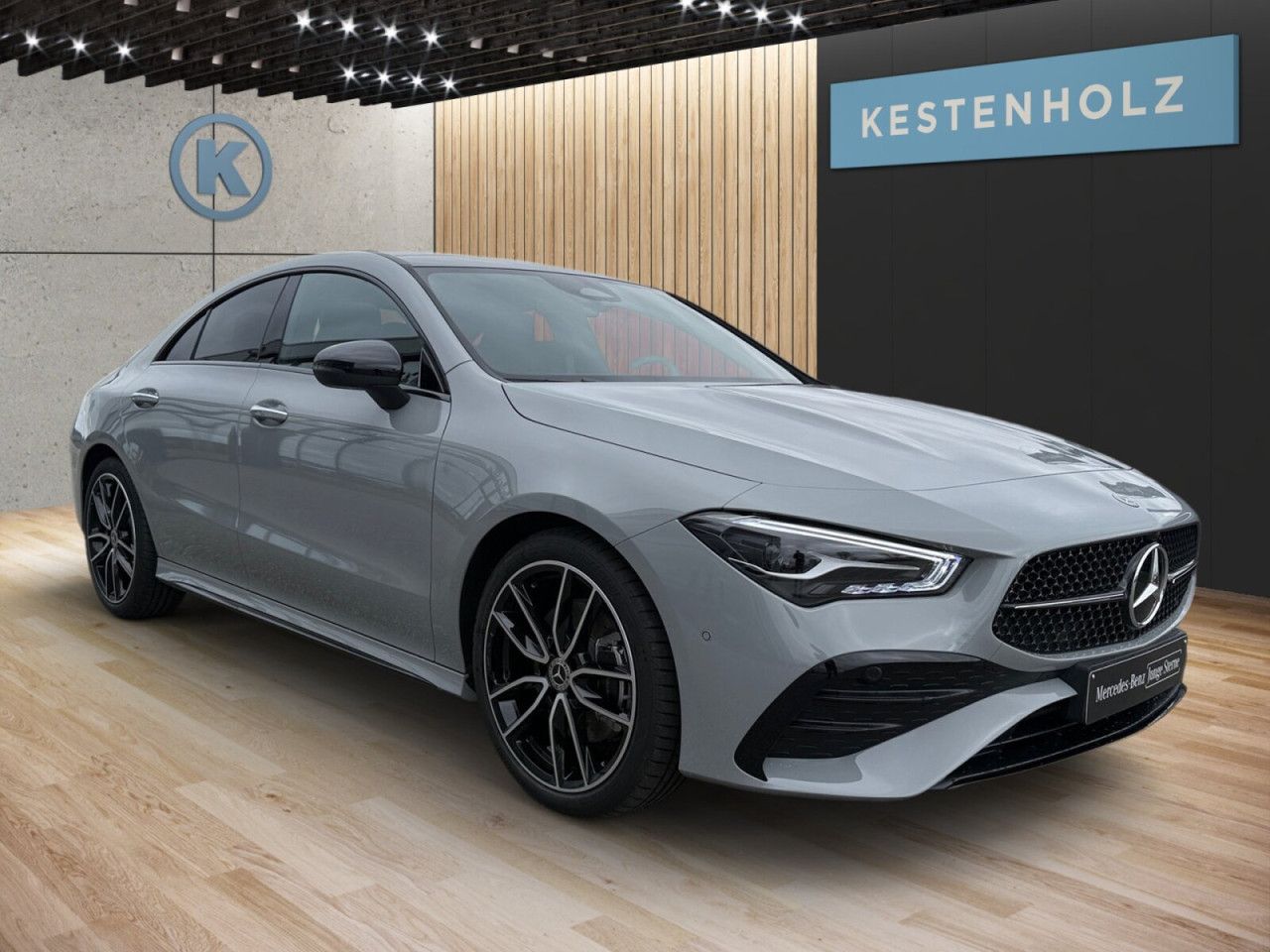 Mercedes-Benz CLA – Bild 2