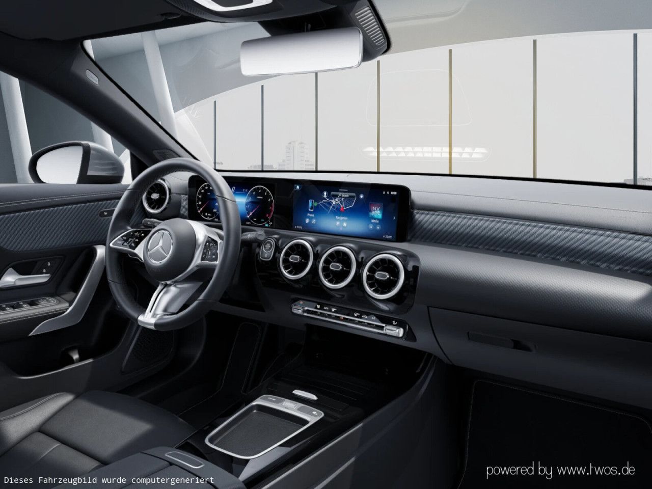 Mercedes-Benz CLA – Bild 21