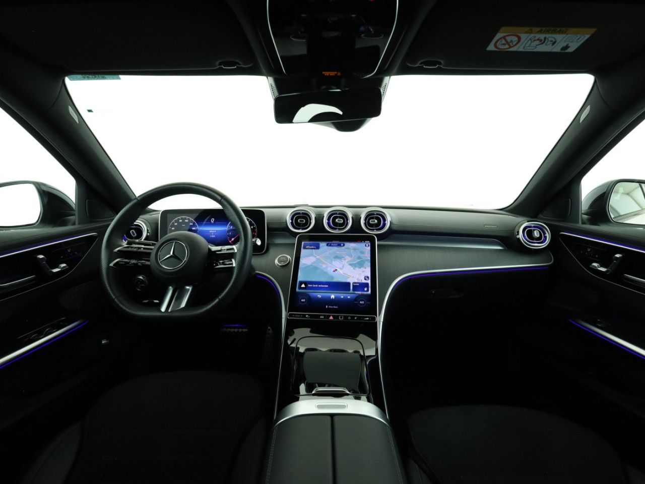 Mercedes-Benz C-Klasse – Bild 19