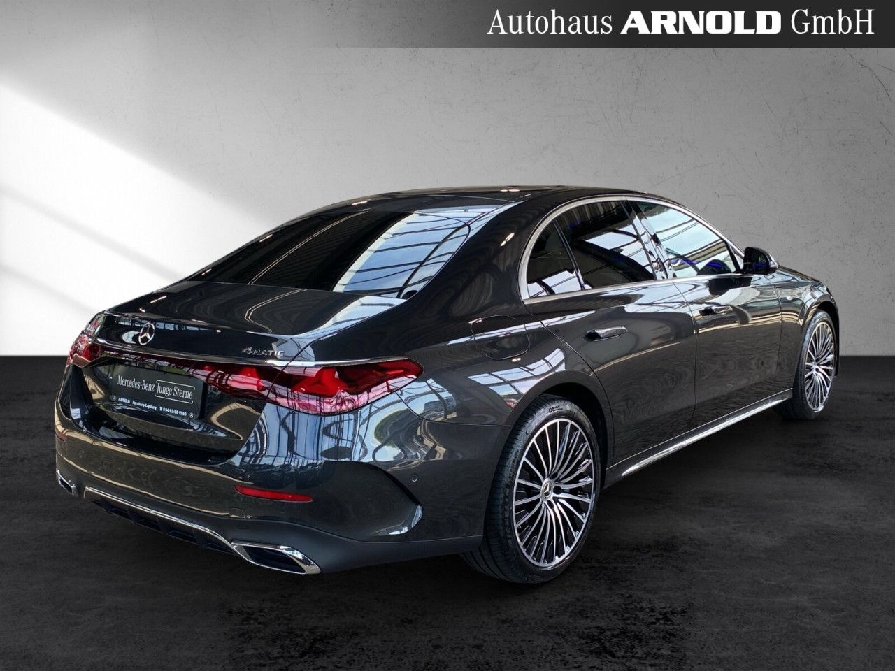 Mercedes-Benz E-Klasse – Bild 5