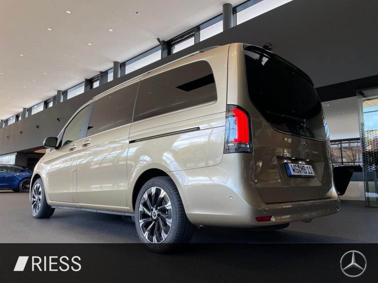 Mercedes-Benz V-Klasse – Bild 4