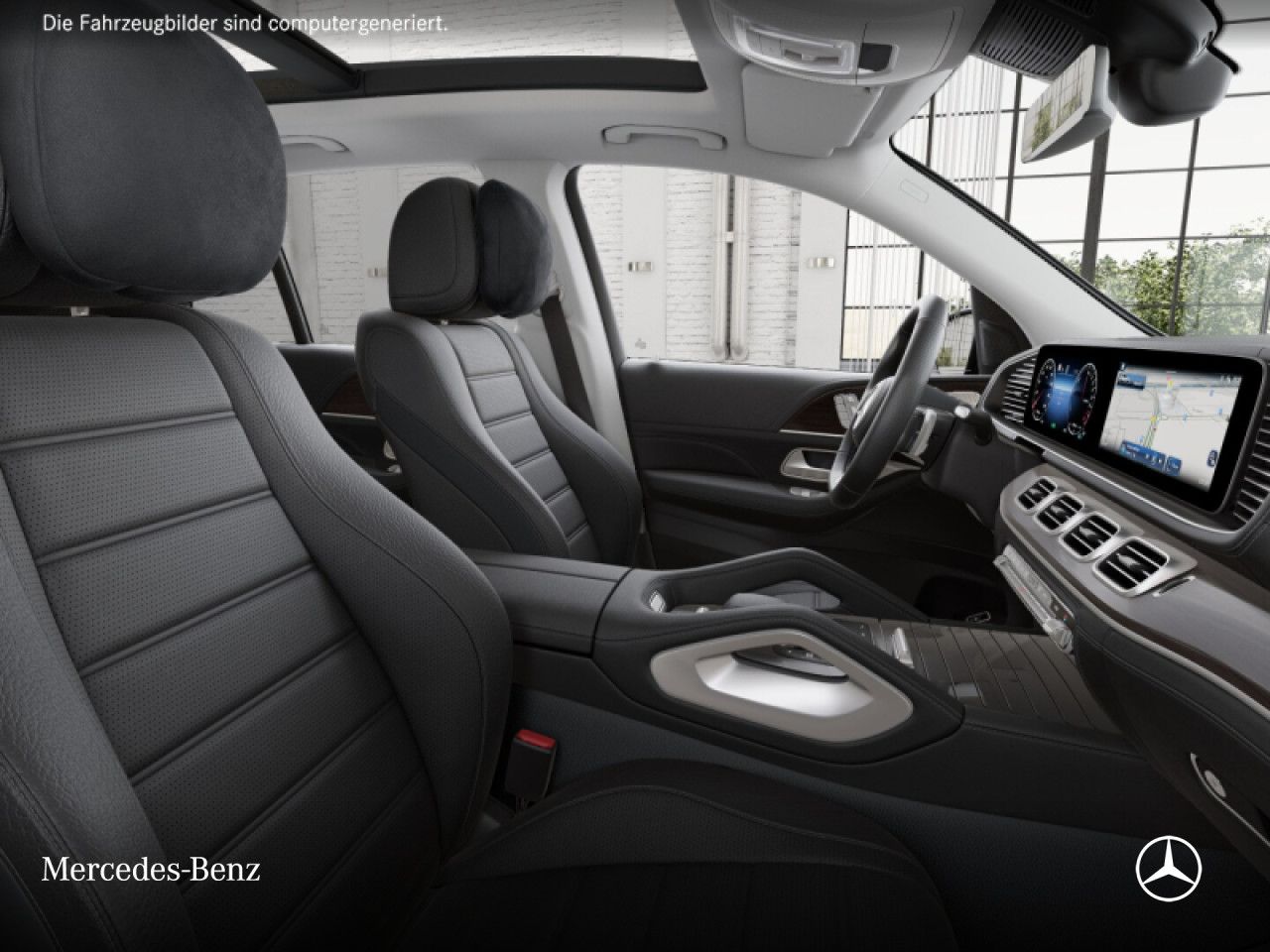 Mercedes-Benz GLE – Bild 9