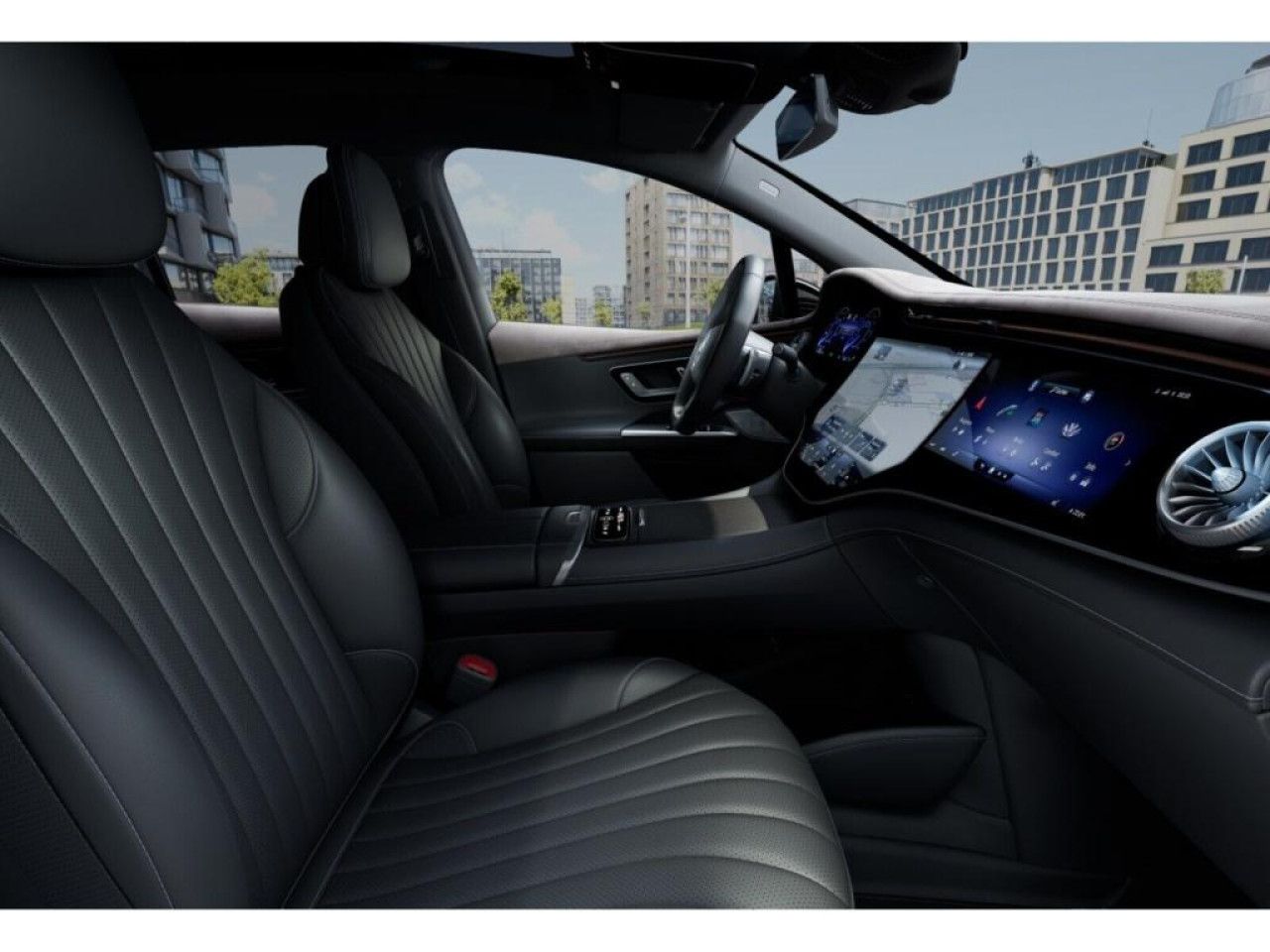 Mercedes-Benz EQE – Bild 7