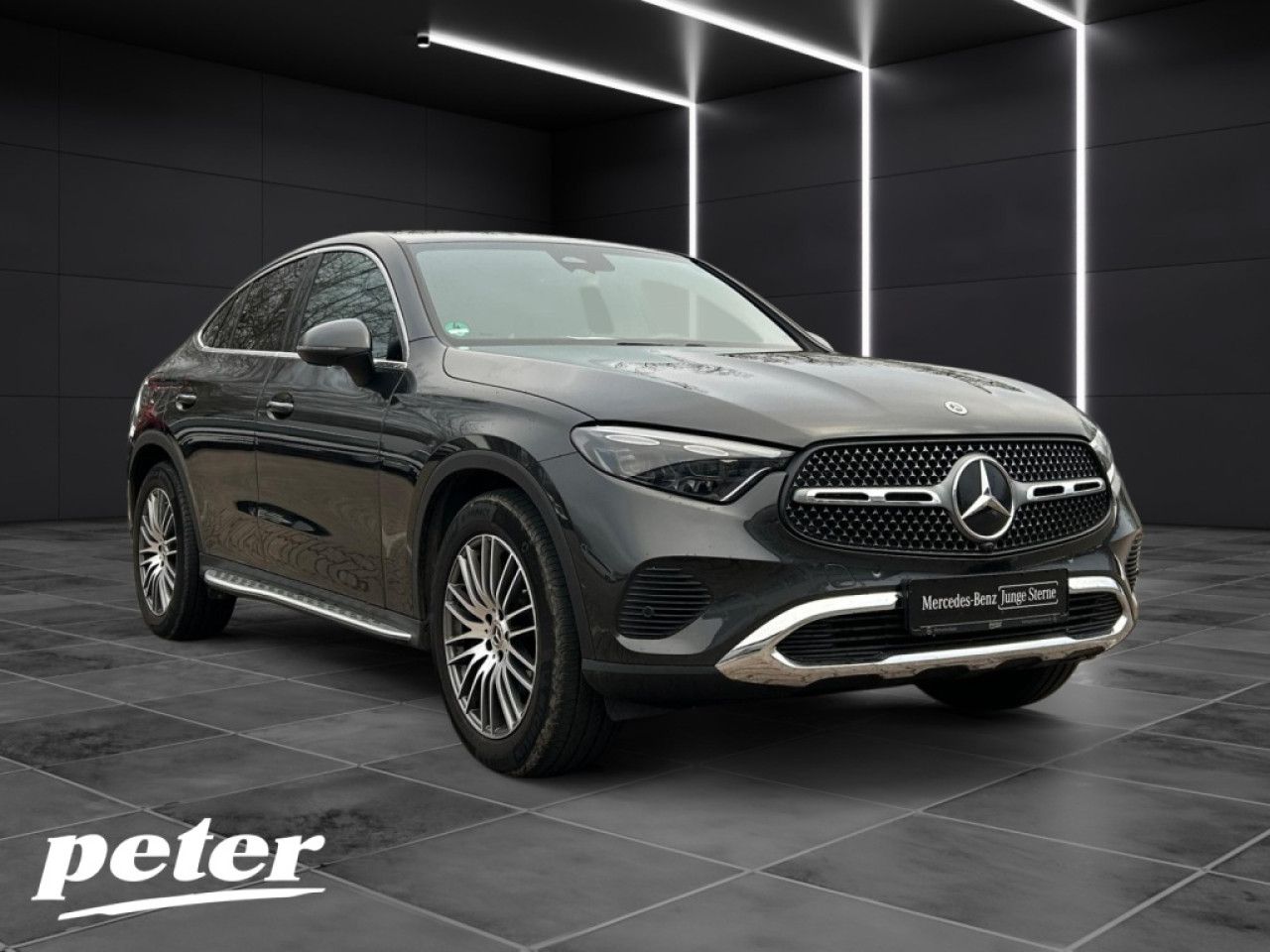 Mercedes-Benz GLC – Bild 3