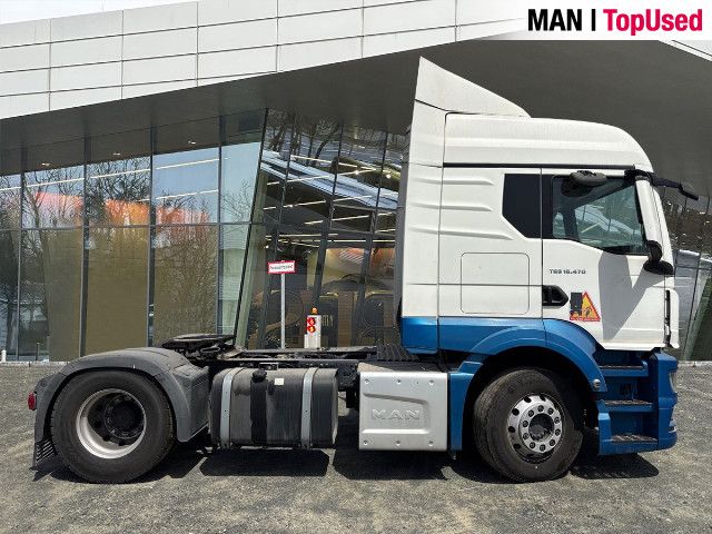 MAN TGS 18.470 4x2 BL SA 5