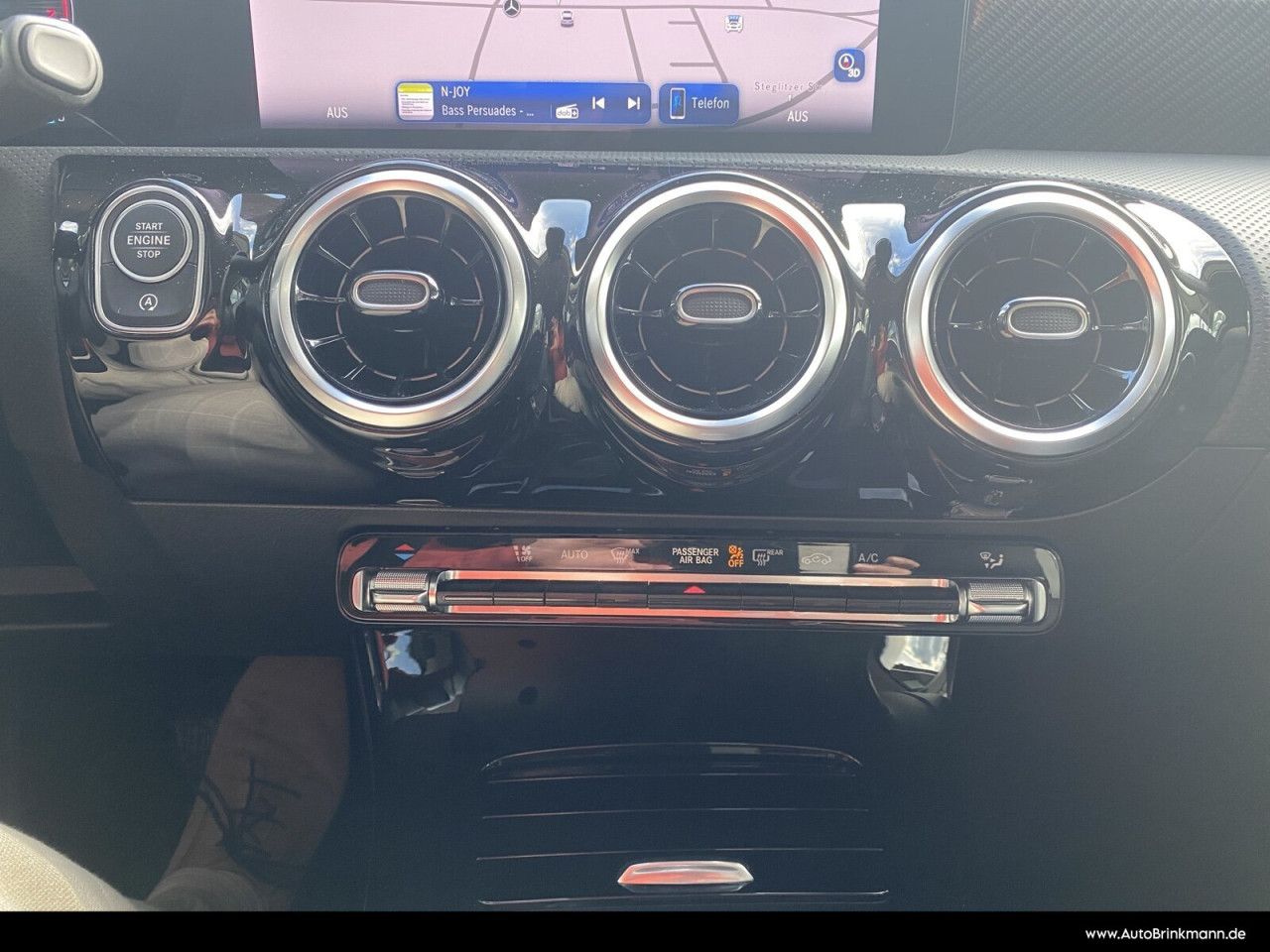 Mercedes-Benz A-Klasse – Bild 15