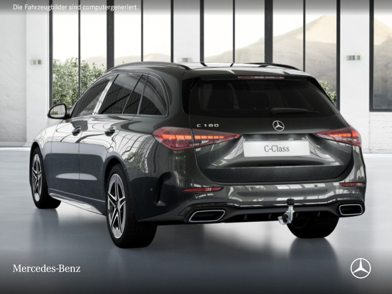 Mercedes-Benz C-Klasse – Bild 17