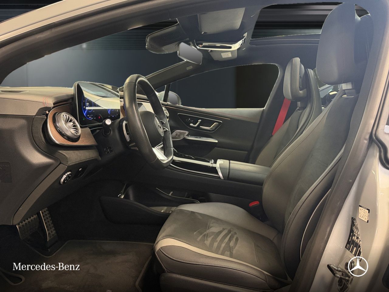 Mercedes-Benz EQE – Bild 9