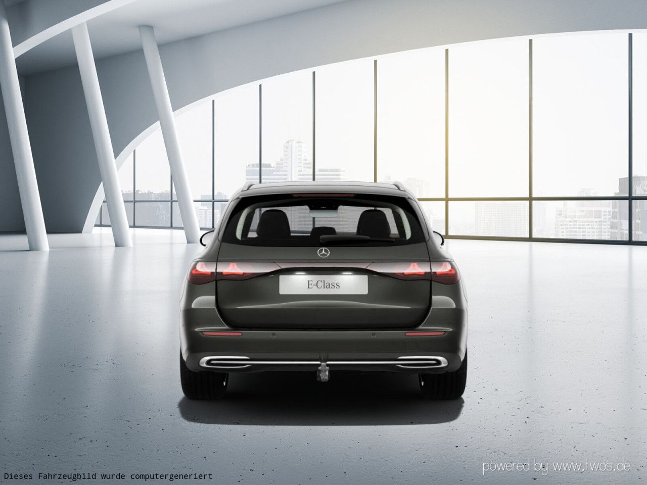 Mercedes-Benz E-Klasse – Bild 5