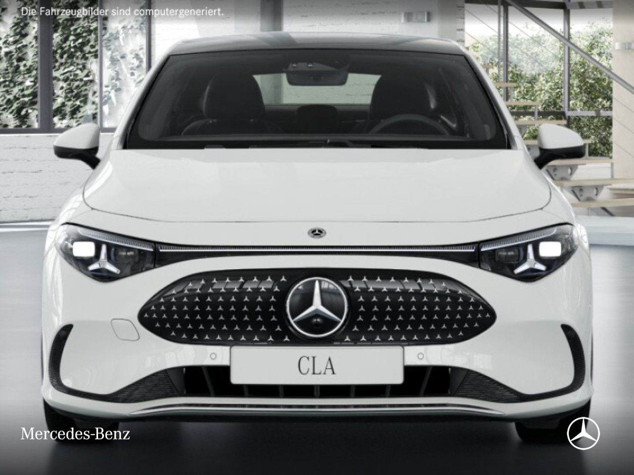 Mercedes-Benz CLA – Bild 5