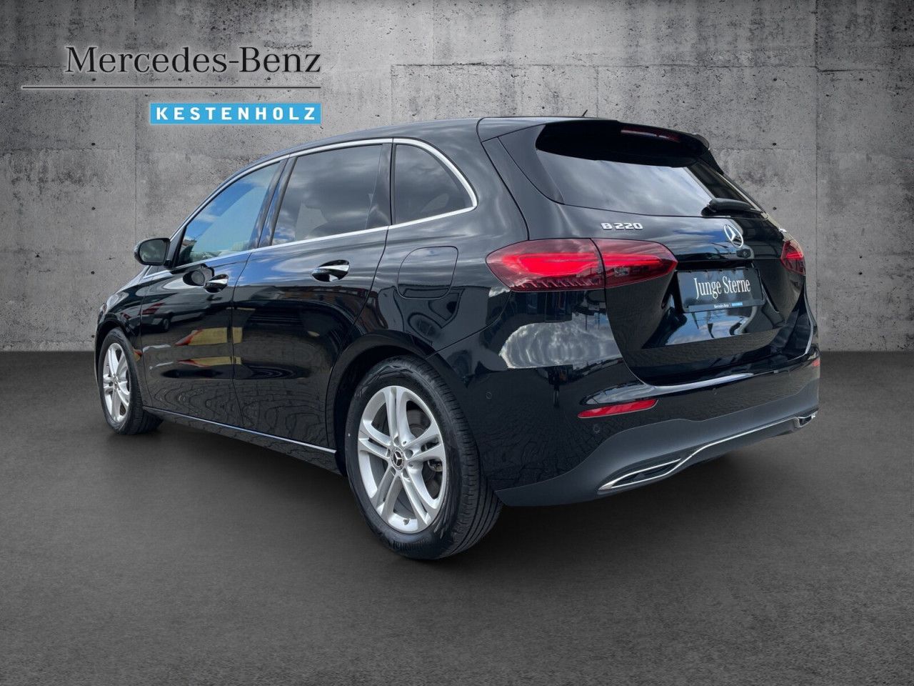 Mercedes-Benz B-Klasse – Bild 7