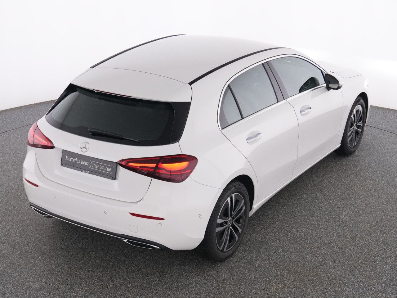 Mercedes-Benz A-Klasse – Bild 18