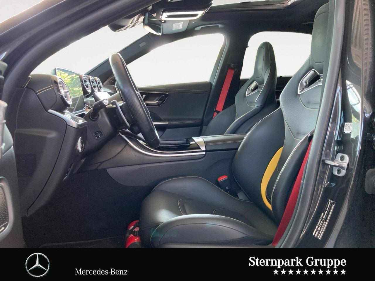 Mercedes-Benz C-Klasse – Bild 9