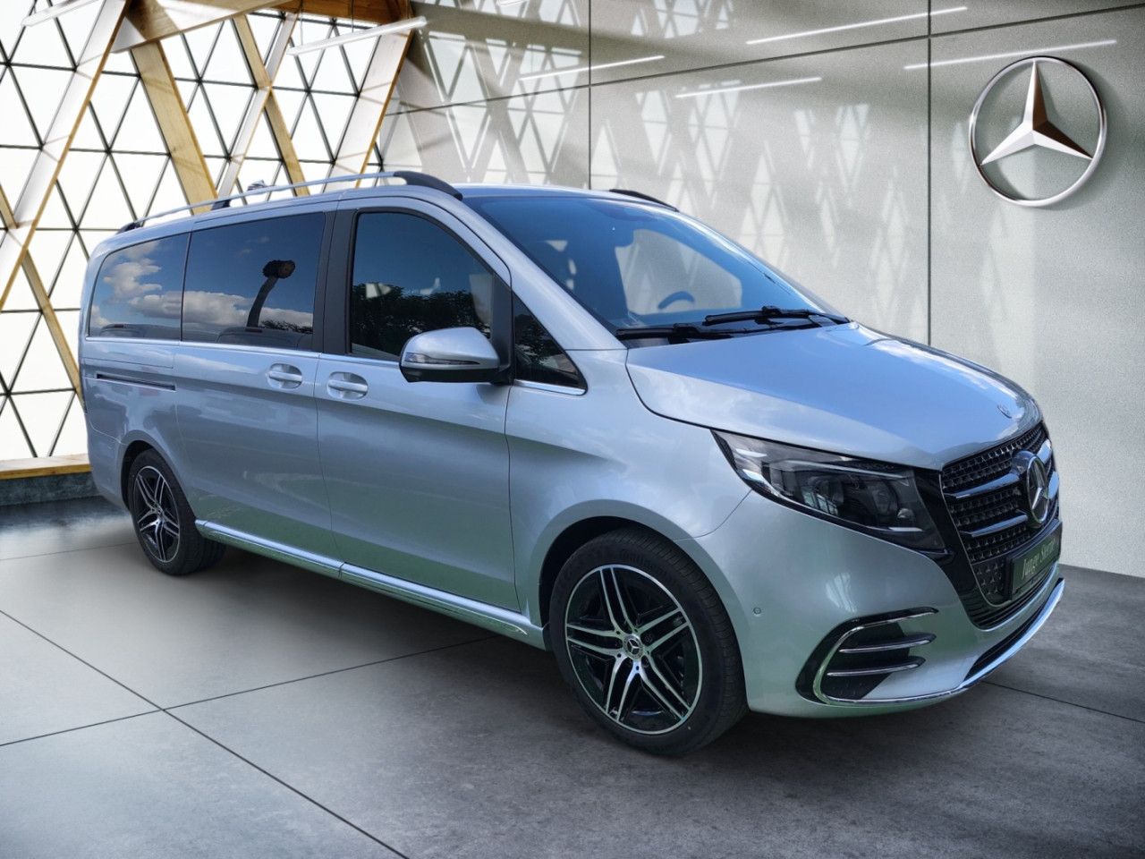 Mercedes-Benz V-Klasse – Bild 18