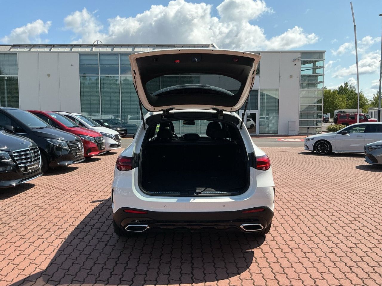 Mercedes-Benz GLC – Bild 19