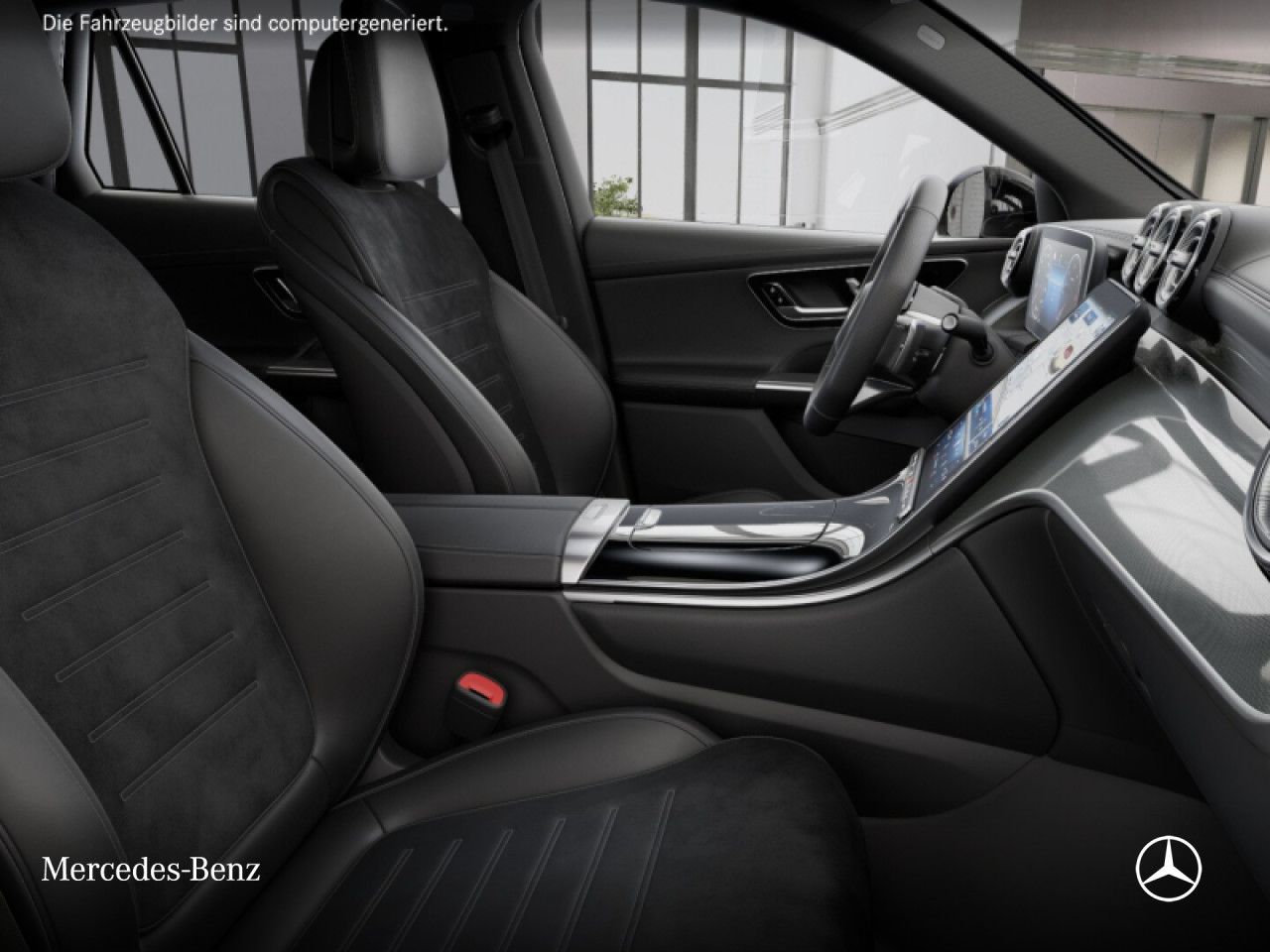 Mercedes-Benz GLC – Bild 9