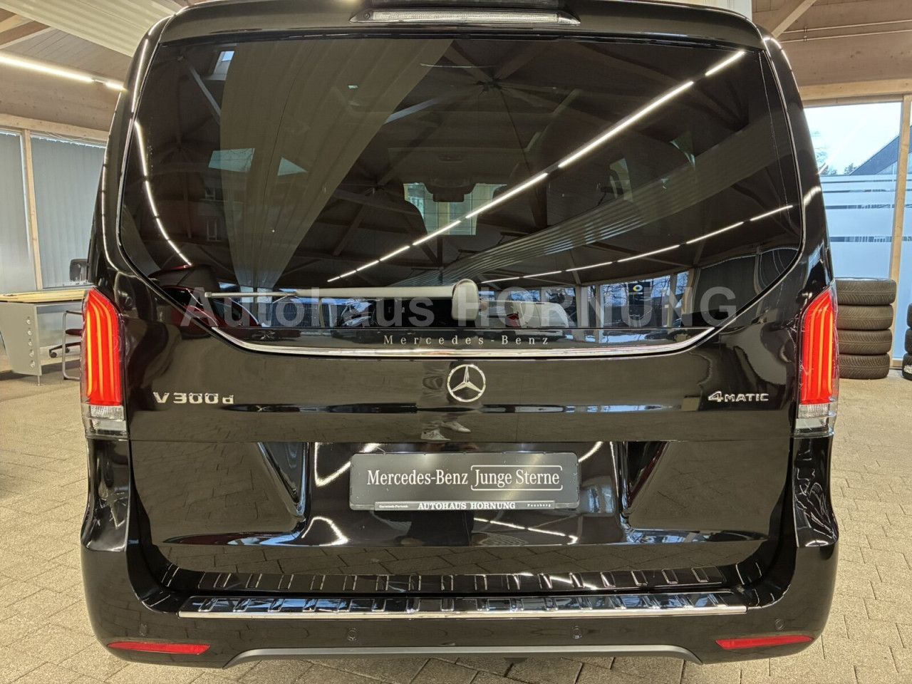 Mercedes-Benz V-Klasse – Bild 6