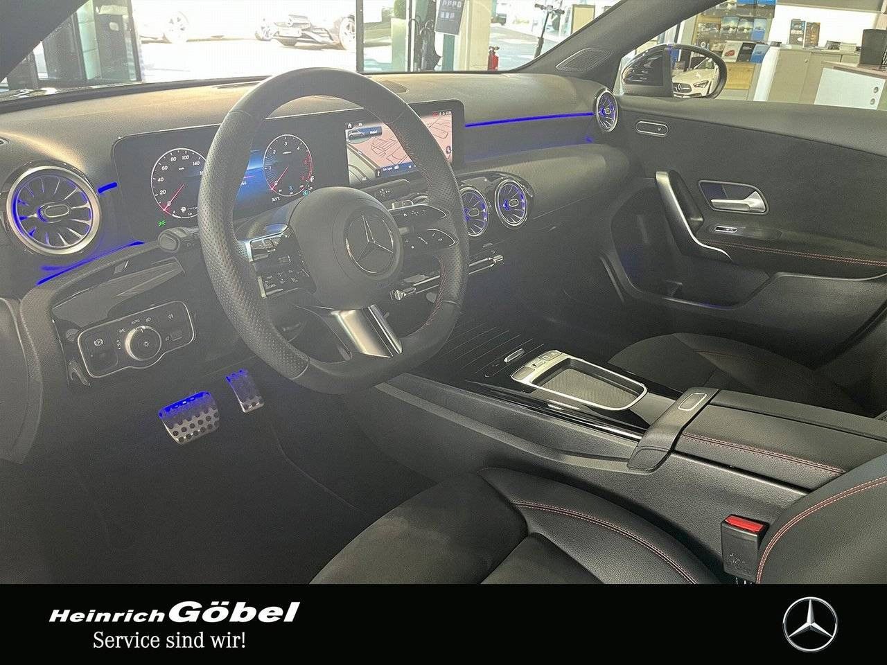 Mercedes-Benz A-Klasse – Bild 20
