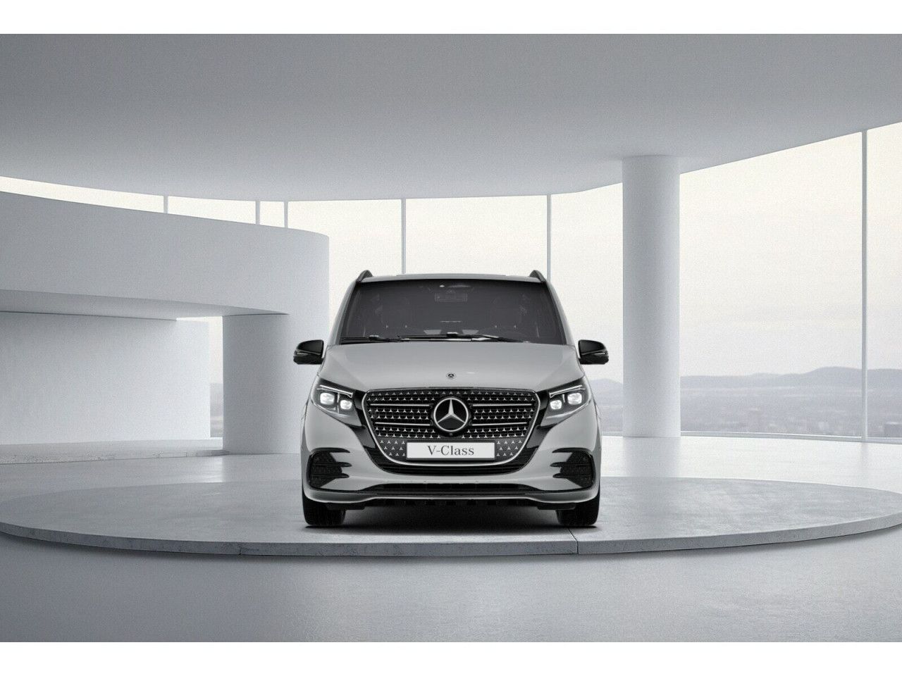 Mercedes-Benz V-Klasse – Bild 2