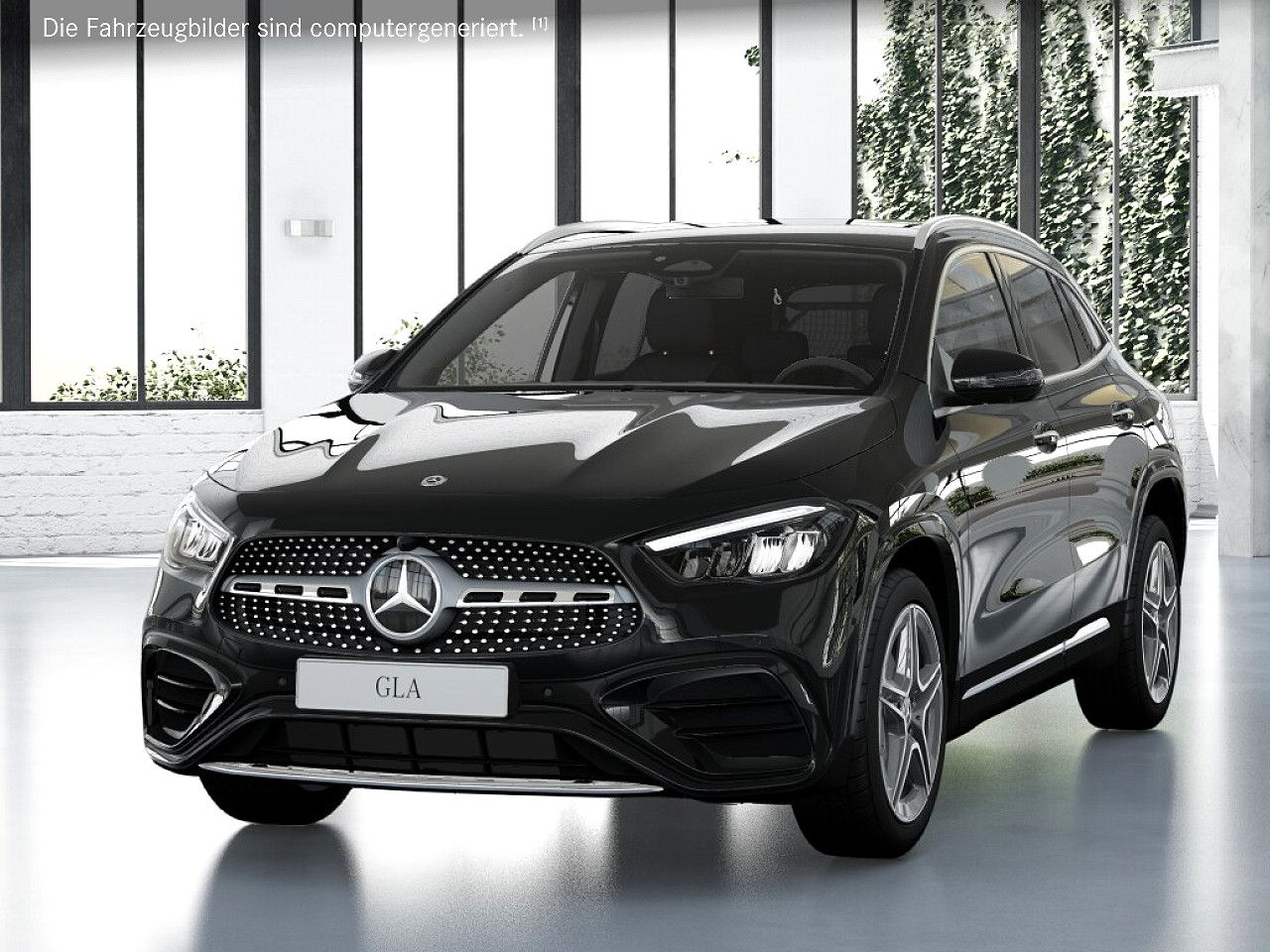 Mercedes-Benz GLA – Bild 15