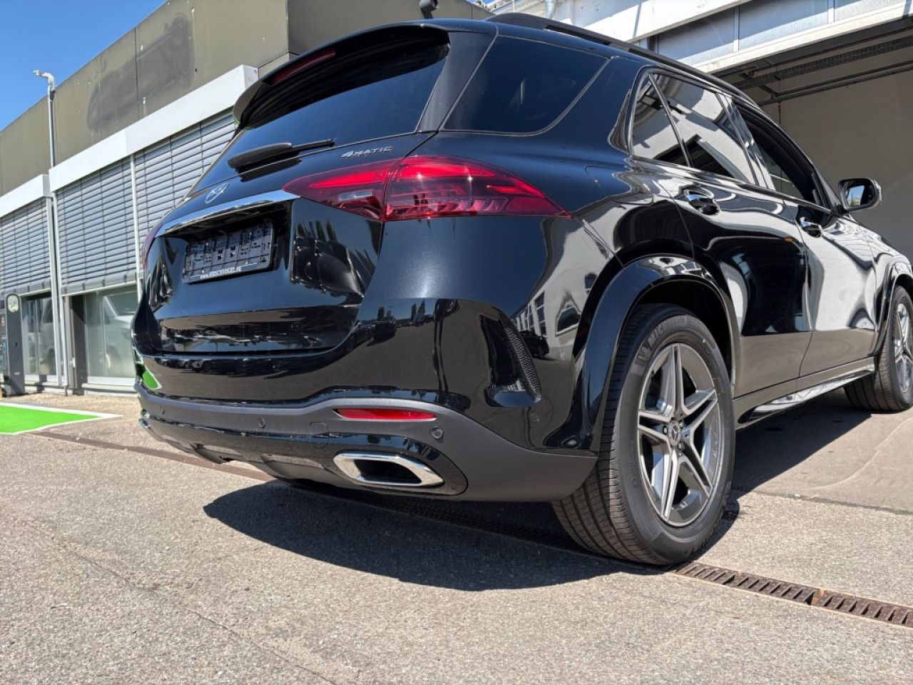 Mercedes-Benz GLE – Bild 19