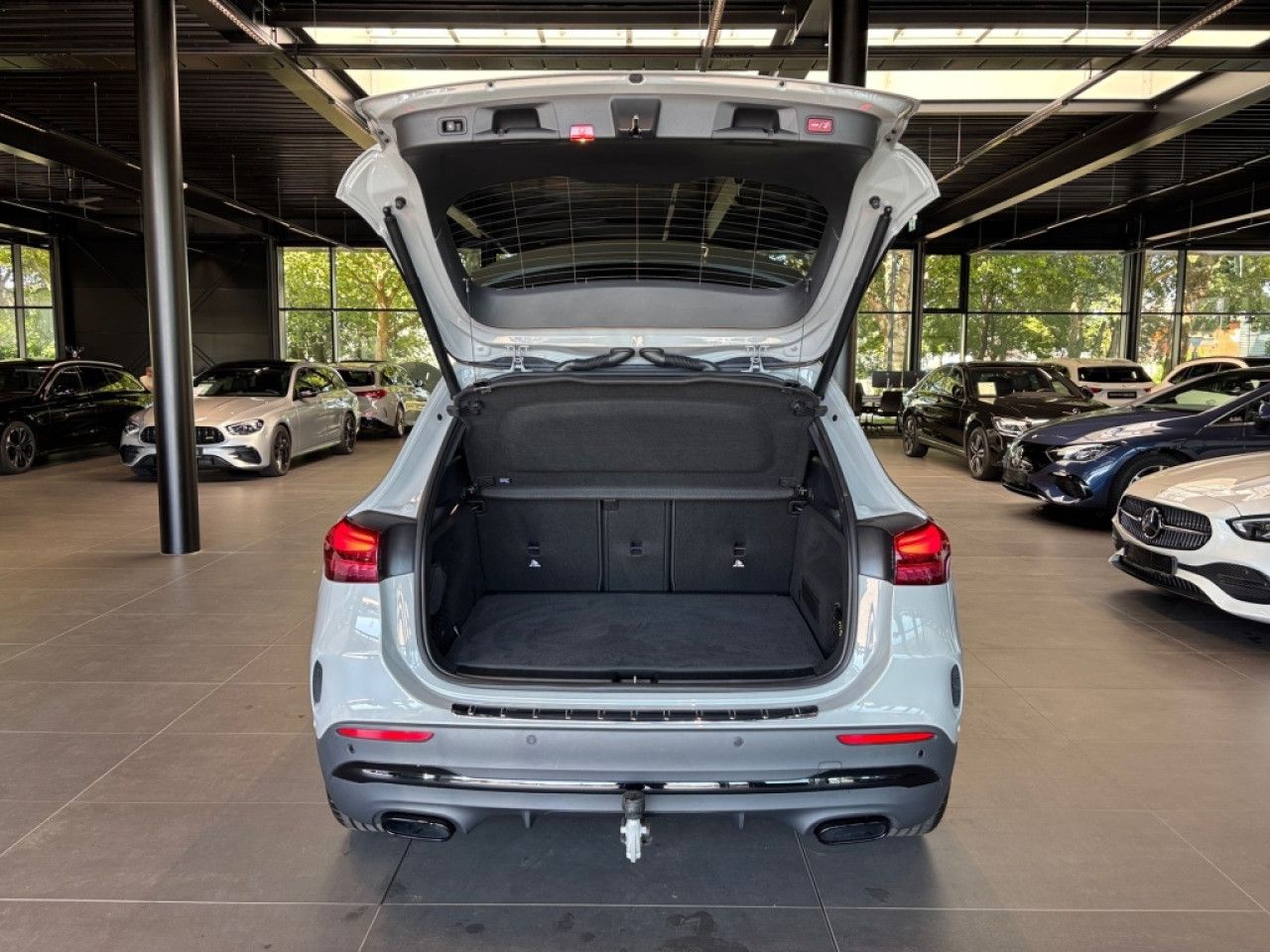 Mercedes-Benz GLA – Bild 8