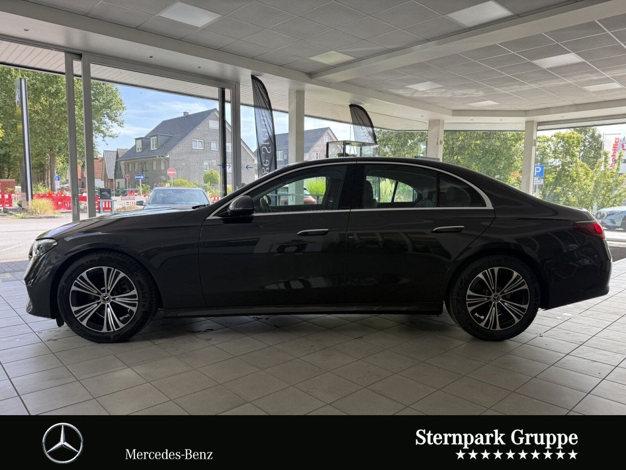 Mercedes-Benz E-Klasse – Bild 2