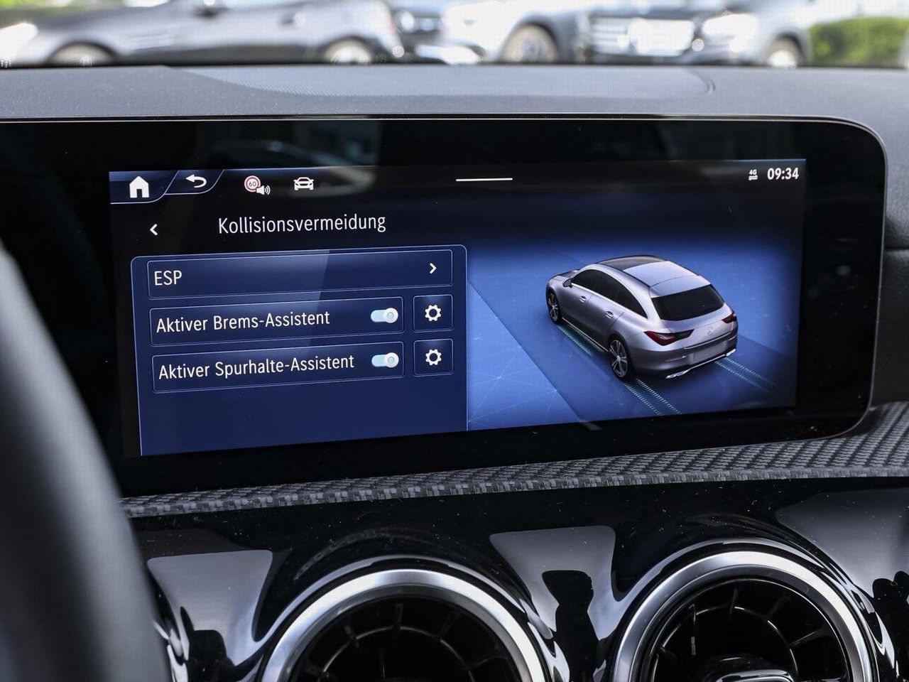 Mercedes-Benz CLA – Bild 12