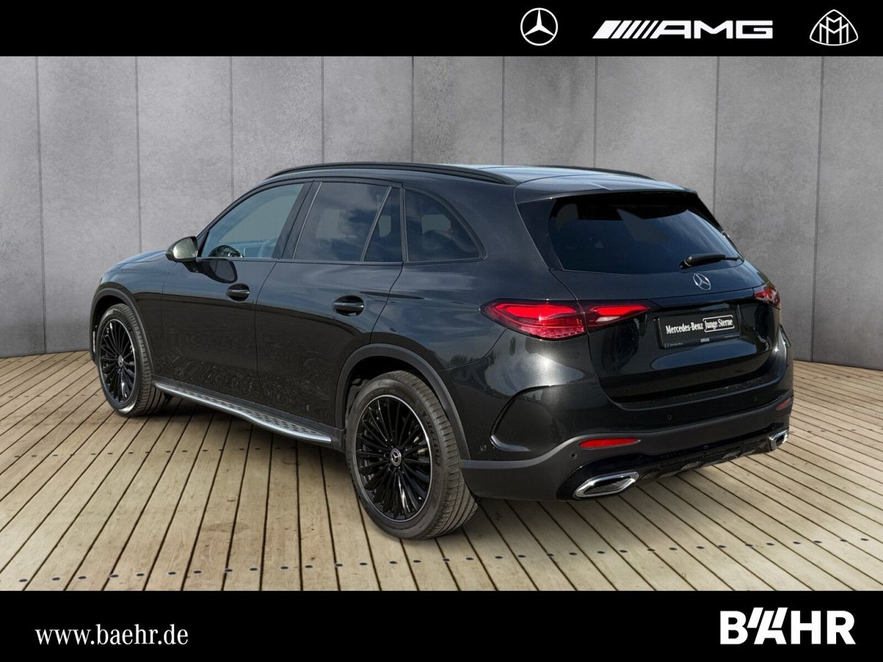 Mercedes-Benz GLC – Bild 3